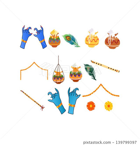 raksha bandhan happy raksha bandhan raksha bandhan background free vector illustration 139799397