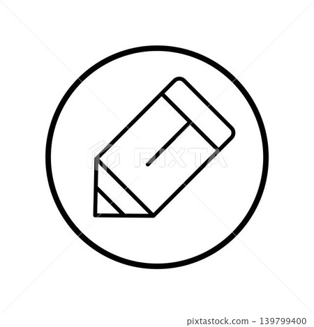 Pencil icon vector design templates 139799400