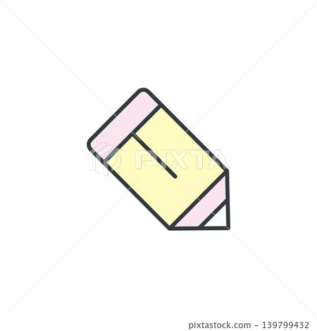 Pencil icon vector design templates 139799432