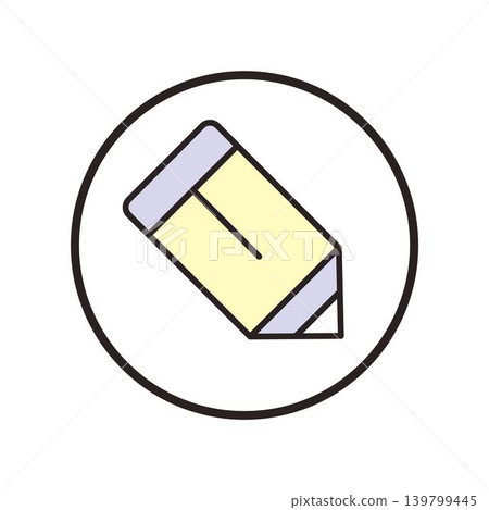 Pencil icon vector design templates 139799445