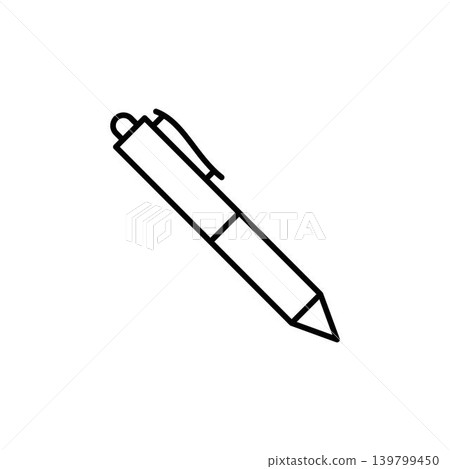 Pen icon vector design templates 139799450