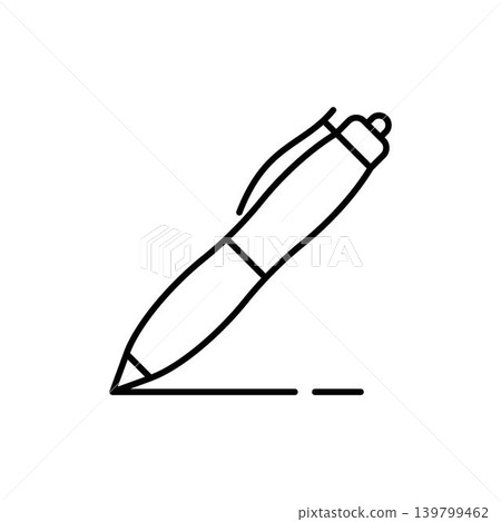 Pen icon vector design templates Pen icon vector design templates 139799462