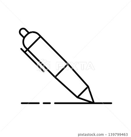 Pen icon vector design templates Pen icon vector design templates 139799463