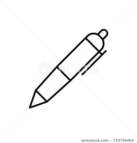 Pen icon vector design templates Pen icon vector design templates 139799464