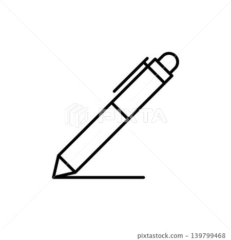 Pen icon vector design templates Pen icon vector design templates 139799468