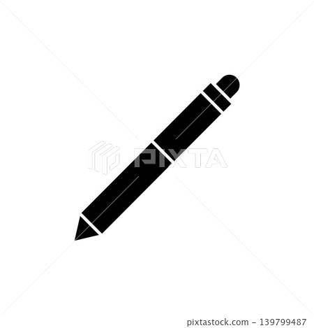 Pen icon vector design templates Pen icon vector design templates 139799487