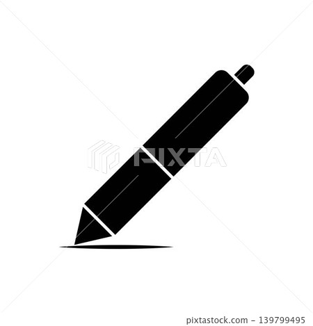 Pen icon vector design templates Pen icon vector design templates 139799495