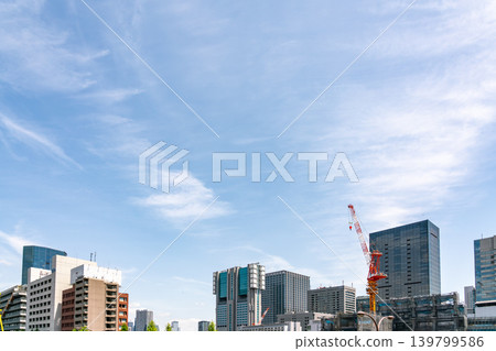 【東京】日本都會景觀:品川站前的城市風光,開發仍在繼續(2026年4月) 【東京】日本都會景觀:品川站前的城市風光,開發仍在繼續(2026年4月) 139799586