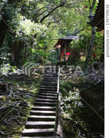 Takebayashiji的樓梯 139799638