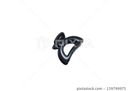 Plastic hair claw clip Plastic hair claw clip 139799975