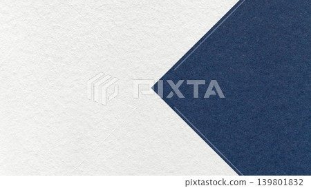 Textured white paper background with dark blue arrow, macro. Template with copy space for banner, presentation Textured white paper background with dark blue arrow, macro. Template with copy space for banner, presentation 139801832