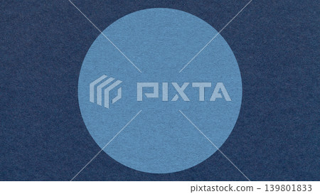 Dark navy blue paper texture background with steel blue circle and copy space for banner, presentation, template Dark navy blue paper texture background with steel blue circle and copy space for banner, presentation, template 139801833
