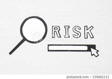 Image of researching risks Image of researching risks 139802111