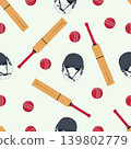 Cricket pattern 139802779