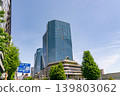 東京：高輪Gateway站前的高樓群（2026年4月） 139803062