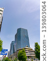 東京：高輪Gateway站前的高樓群（2026年4月） 139803064