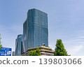 東京：高輪Gateway站前的高樓群（2026年4月） 139803066