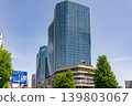 東京：高輪Gateway站前的高樓群（2026年4月） 139803067