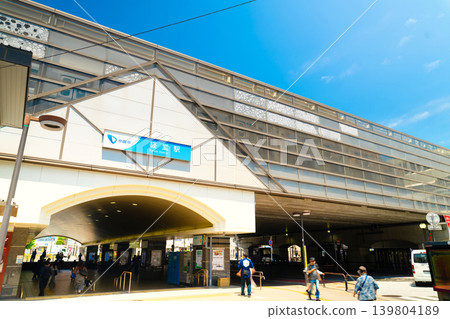 Kyodo Station, Odakyu Line, Tokyo 139804189