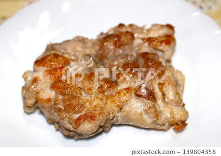 自製雞肉炒菜，簡單又暖心 139804358