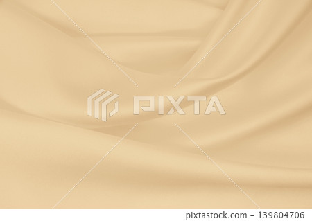 Smooth elegant golden silk or satin luxury cloth texture as wedding background. Luxurious background design. In Sepia toned. Retro style Smooth elegant golden silk or satin luxury cloth texture as wedding background. Luxurious background design. In Sepia toned. Retro style 139804706