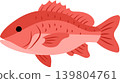fish, cartoon, saltwater fish 139804761