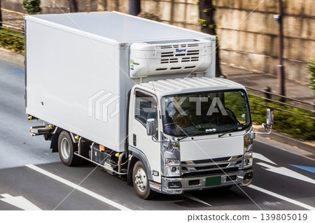 Delivery truck Delivery truck 139805019
