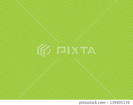 Background with a yellow-green geometric pattern of squares Background with a yellow-green geometric pattern of squares 139805156