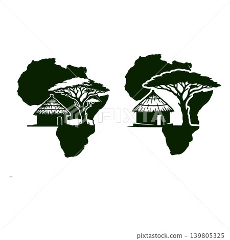 African Landscape and Heritage: Celebrating Africa Day Traditions African Landscape and Heritage: Celebrating Africa Day Traditions 139805325