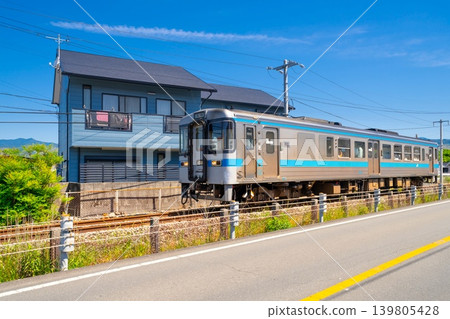 JR土贊線1000系列:高知⇔土佐山田 JR土贊線1000系列:高知⇔土佐山田 139805428