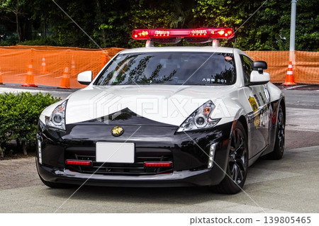 東京警視廳巡邏車:Fiare Lady Z 東京警視廳巡邏車:Fiare Lady Z 139805465