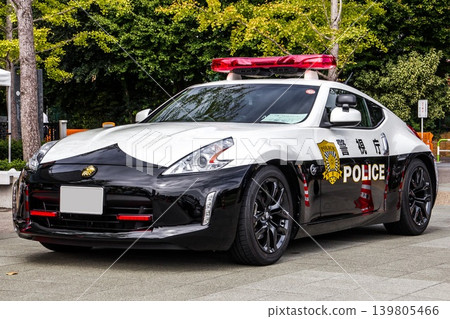 東京警視廳巡邏車:Fiare Lady Z 東京警視廳巡邏車:Fiare Lady Z 139805466