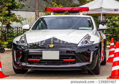 東京警視廳巡邏車:Fiare Lady Z 東京警視廳巡邏車:Fiare Lady Z 139805467