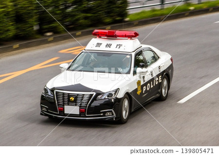 大都會警車冠 大都會警車冠 139805471