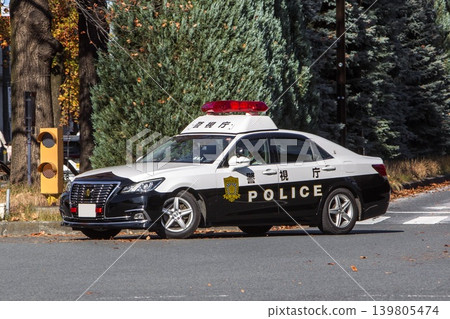 大都會警車冠 大都會警車冠 139805474