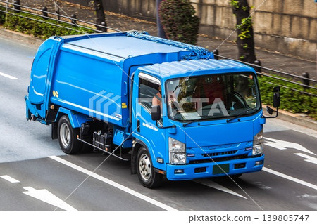 清潔車、垃圾收集車 清潔車、垃圾收集車 139805747
