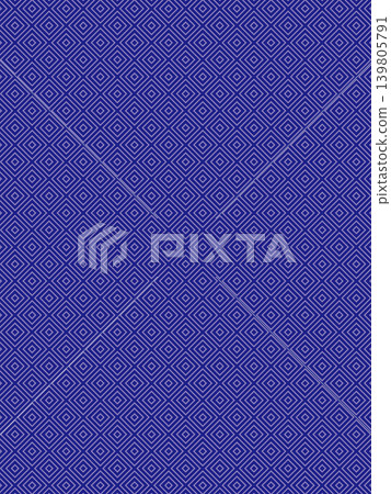 A background with a navy blue geometric pattern of squares. A background with a navy blue geometric pattern of squares. 139805791