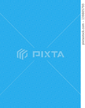 Light blue geometric square background Light blue geometric square background 139805793