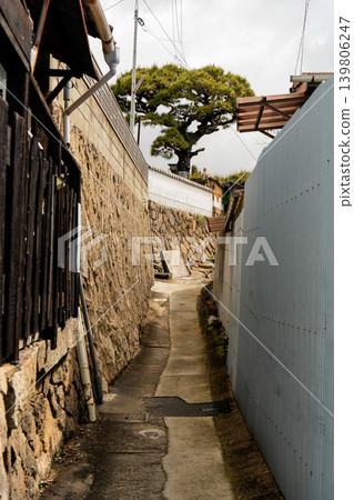 日本廣島縣尾道市的景色 日本廣島縣尾道市的景色 139806247