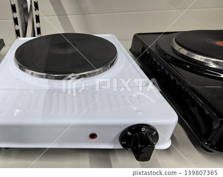 Portable electric hot plates perfect for cooking in any small space Portable electric hot plates perfect for cooking in any small space 139807365