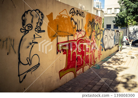 street view of Tel Aviv street view of Tel Aviv 139808300