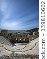 The Odeon of Herodes Atticus at the Acropolis in Athens 139810602