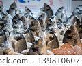 Fresh fish for sale in Athens market 139810607