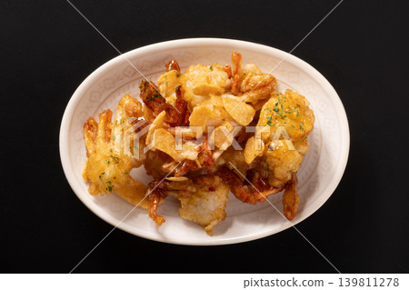 香脆蒜蓉蟹 香脆蒜蓉蟹 139811278