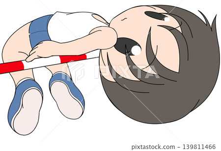 男子跳高 139811466