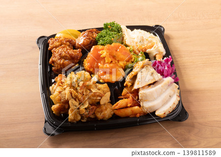 Bistro Appetizers 139811589
