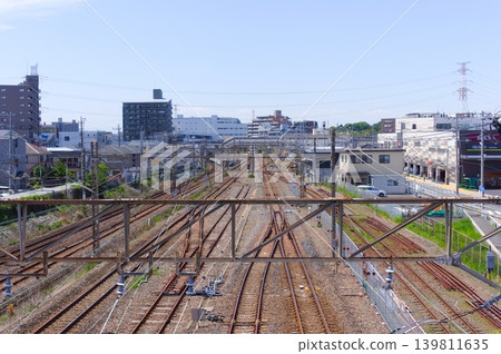 Around Kita-Kashiwa Station, Kashiwa City, Chiba Prefecture, May 2026 Around Kita-Kashiwa Station, Kashiwa City, Chiba Prefecture, May 2026 139811635