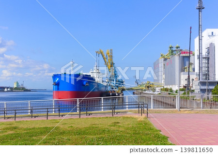 Chiba Port Park area, Chiba City, Chiba Prefecture, May 2026 Chiba Port Park area, Chiba City, Chiba Prefecture, May 2026 139811650