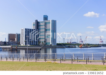 Chiba Port Park area, Chiba City, Chiba Prefecture, May 2026 Chiba Port Park area, Chiba City, Chiba Prefecture, May 2026 139811652