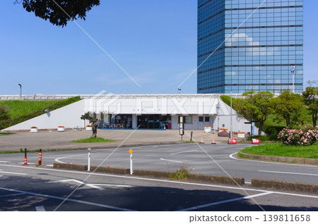 Chiba Port Park area, Chiba City, Chiba Prefecture, May 2026 Chiba Port Park area, Chiba City, Chiba Prefecture, May 2026 139811658